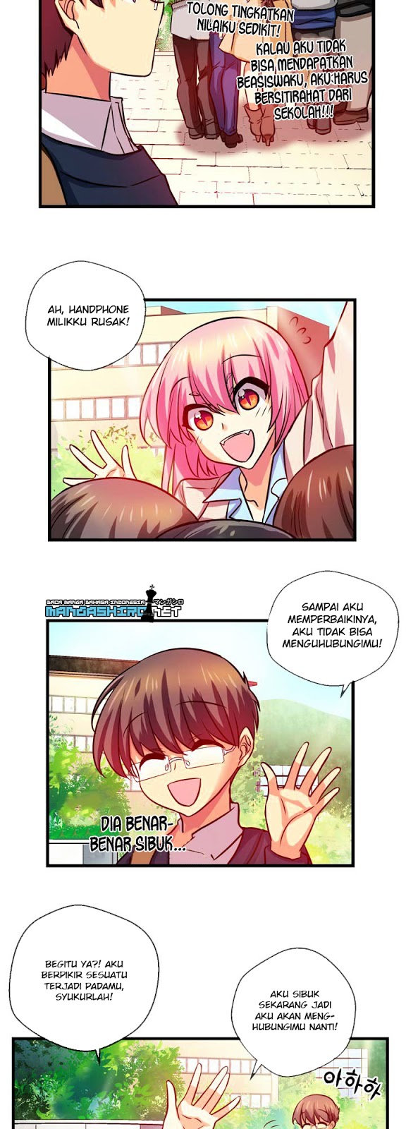 Hyulla’s Race Chapter 32.1 Gambar 14